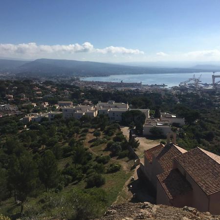 Duplex La Ciotat - Superbe 85 M2 - 6 Pers - 3 Chambres - Climatisation - Vue Mer Et Proche Du Vieux Port La Ciotat Exteriör bild