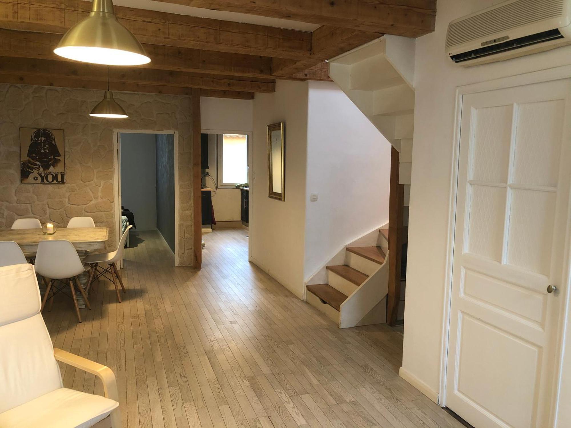 Duplex La Ciotat - Superbe 85 M2 - 6 Pers - 3 Chambres - Climatisation - Vue Mer Et Proche Du Vieux Port La Ciotat Exteriör bild