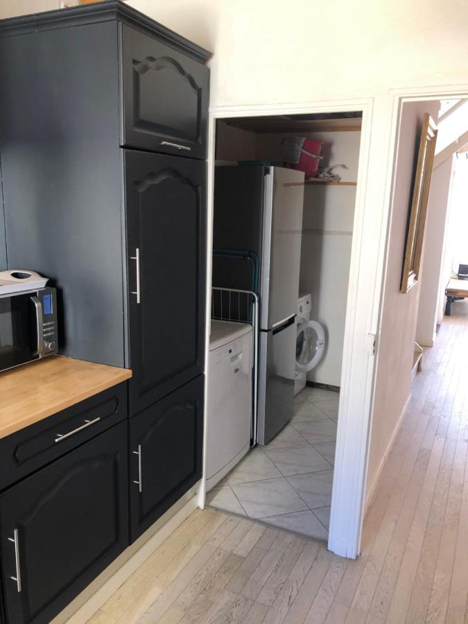 Duplex La Ciotat - Superbe 85 M2 - 6 Pers - 3 Chambres - Climatisation - Vue Mer Et Proche Du Vieux Port La Ciotat Exteriör bild