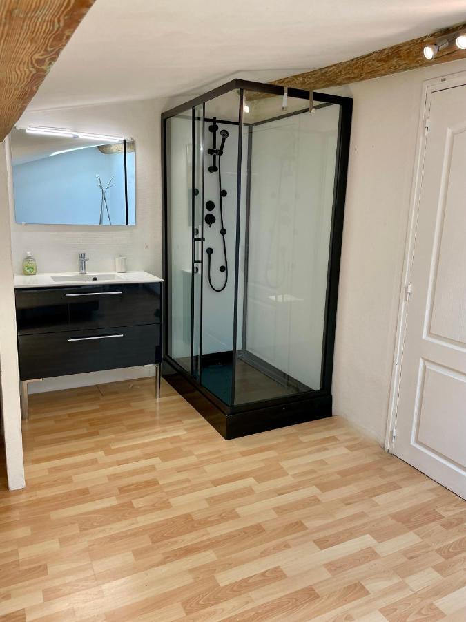 Duplex La Ciotat - Superbe 85 M2 - 6 Pers - 3 Chambres - Climatisation - Vue Mer Et Proche Du Vieux Port La Ciotat Exteriör bild