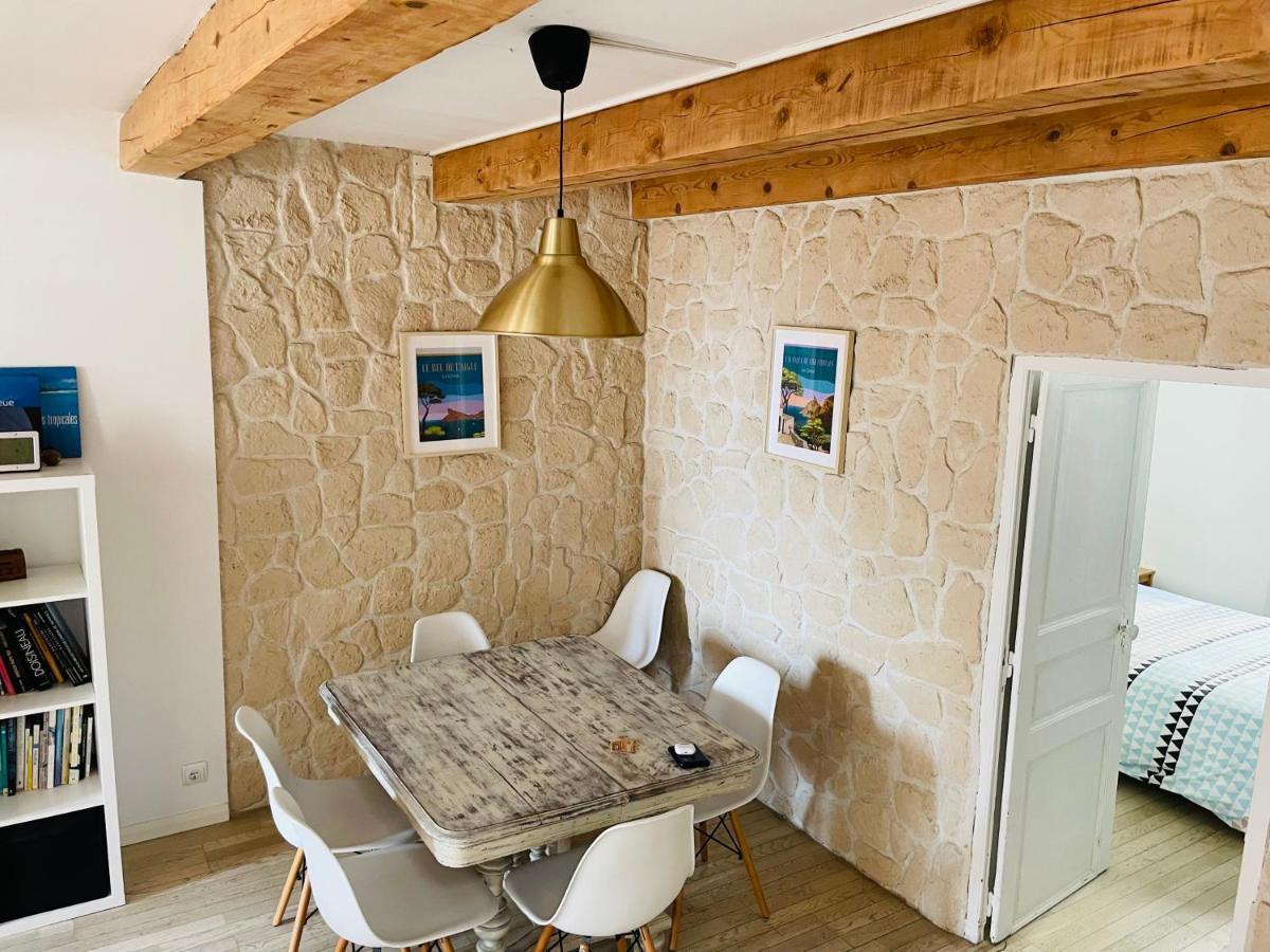 Duplex La Ciotat - Superbe 85 M2 - 6 Pers - 3 Chambres - Climatisation - Vue Mer Et Proche Du Vieux Port La Ciotat Exteriör bild